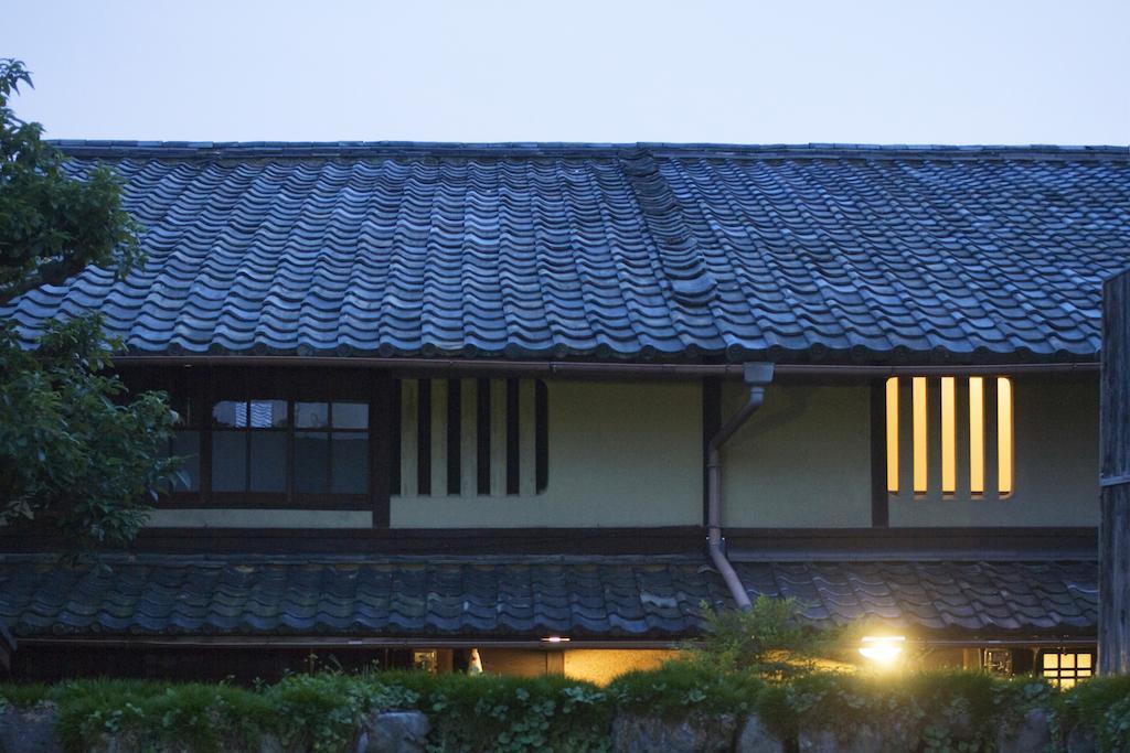 Demizu Machiya Machiya Inn Kyoto Værelse billede